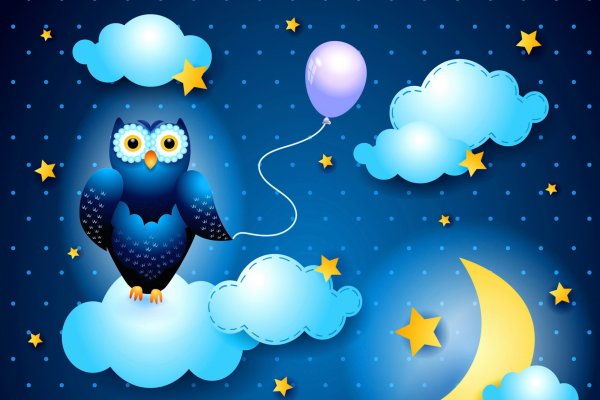 Сказочная ночь