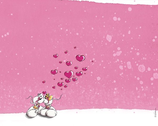 Милые детские фоны