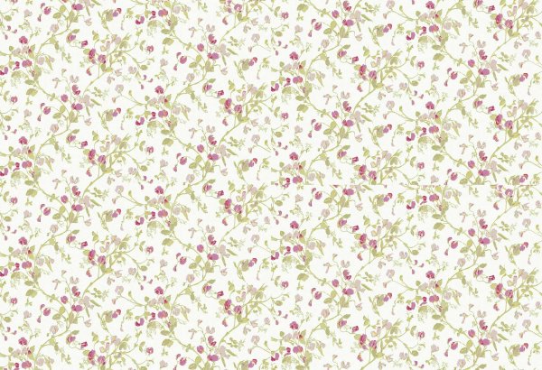 Фон в мелкий цветочек