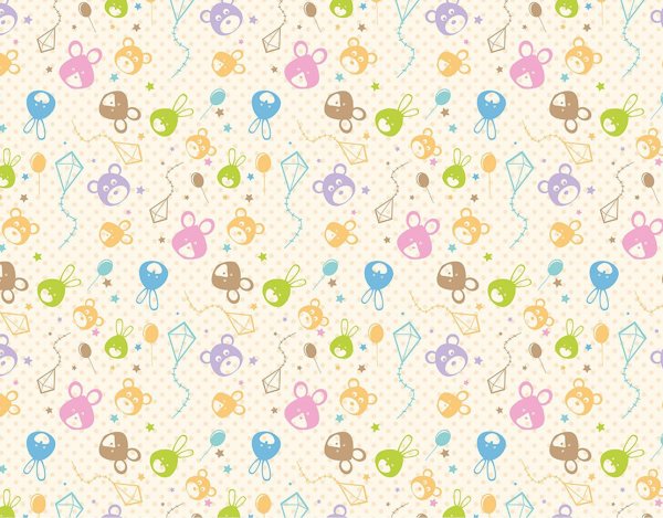 Фон детская тематика