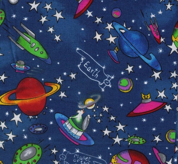 Розовая Планета