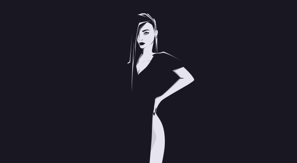 Арты Минимализм