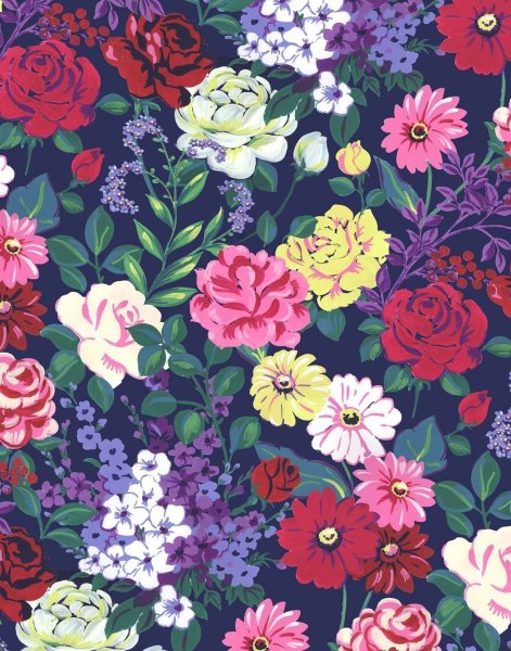 Цветочный фон