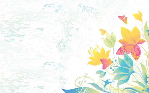 Фон для презентации рисование