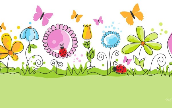 Векторные иллюстрации детские