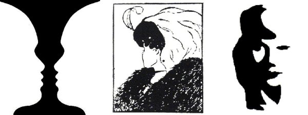 Закон фигуры и фона в гештальтпсихологии