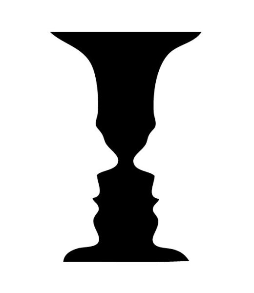 Феномен фигуры и фона