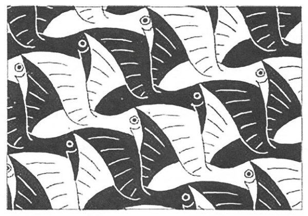 Абстрактные фигуры