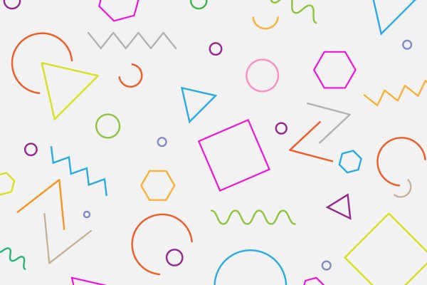 Геометрическая абстракция