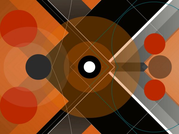 Иллюзии фигуры и фона