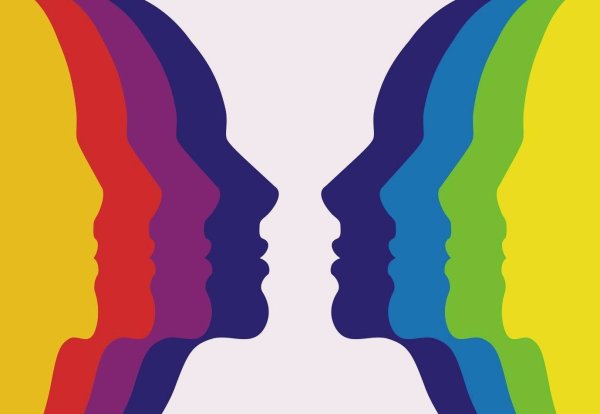 Иллюзия восприятия размера