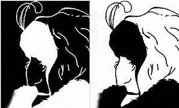 Соотношение фигуры и фона