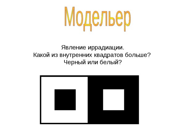 Феномен «фигура-фон» кратко