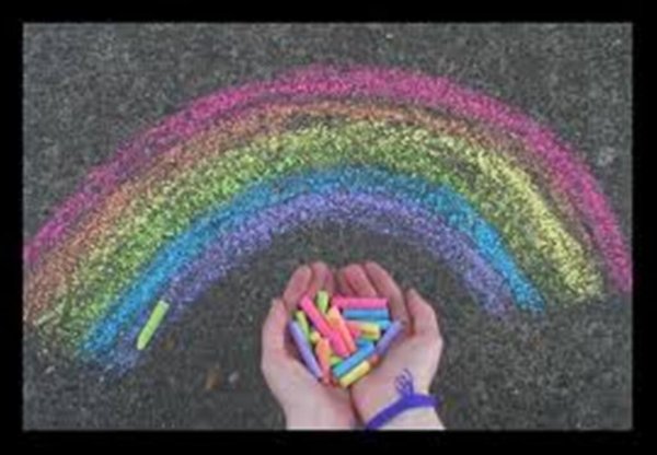 Мелки для асфальта