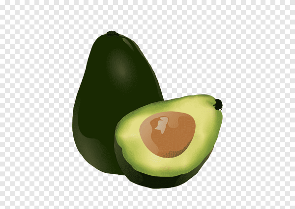 Авокадо для фотошопа
