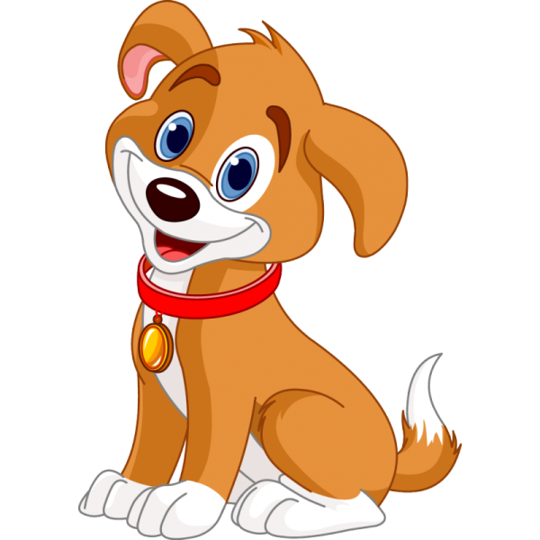 Мультяшный пес