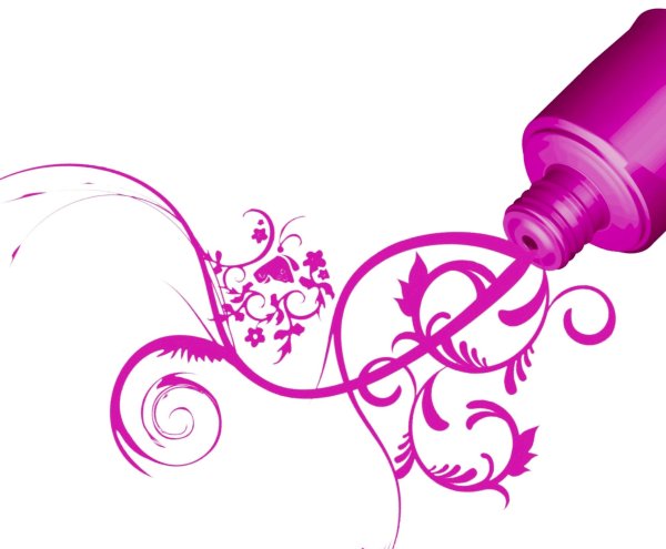 Узоры для салона красоты