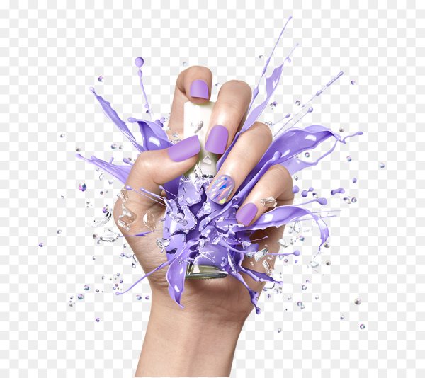 Маникюр клипарт