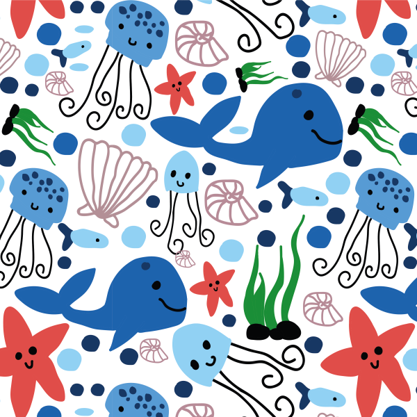 Морской паттерн