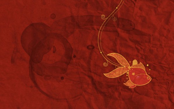 Рисунки на бордовом фоне