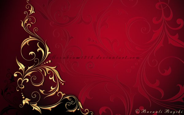 Бордовый фон для визитки