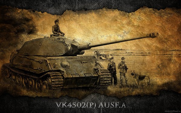 World of Tanks Постер