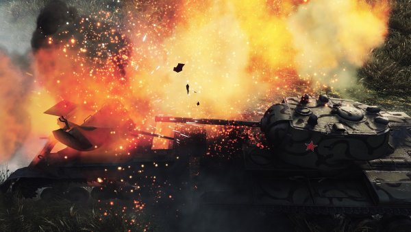 Фон для танков