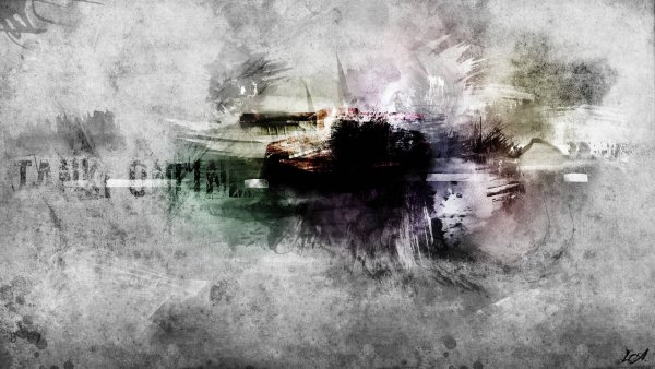 Война абстракция