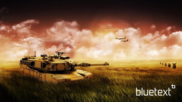 Фон с танками