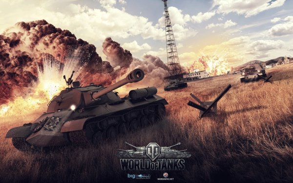 ИС-3 В World of Tanks