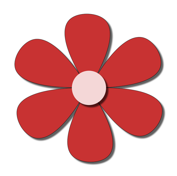 Цветочки лепесточки