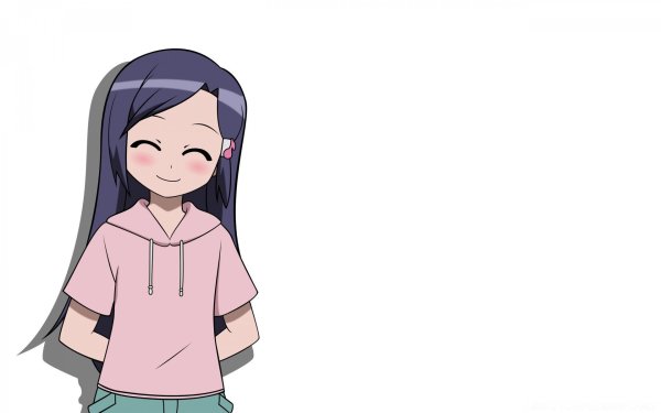 Аниме на прозрачном фоне