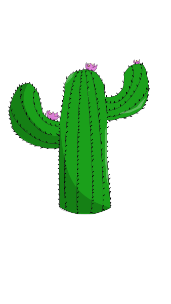 Stars Кактус Brawl Кактус