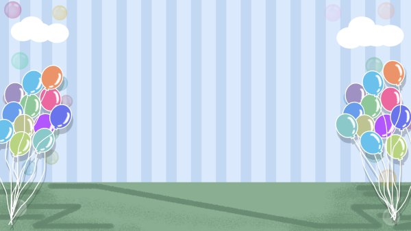 Фон для презентации шарики