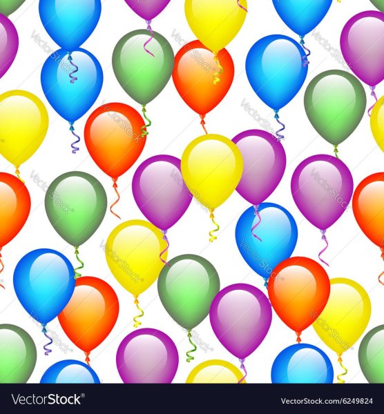 Фон воздушные шары для фотошопа
