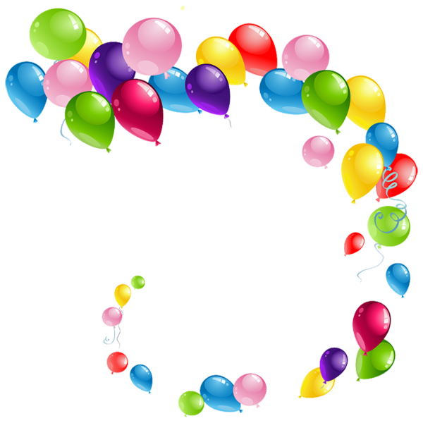 Рамка "шарики"