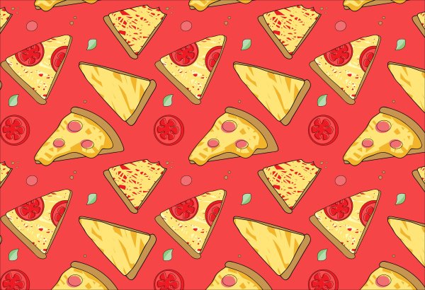 Паттерны пиццы