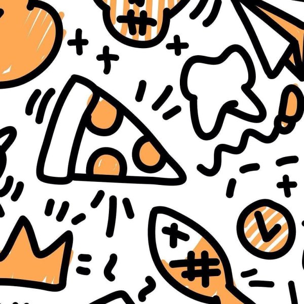 Паттерны чб еда