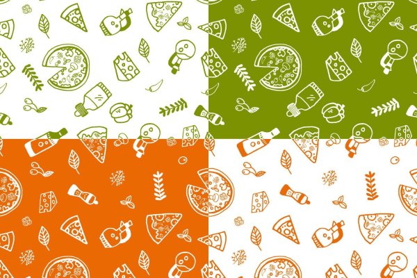 Пицца паттерн вектор