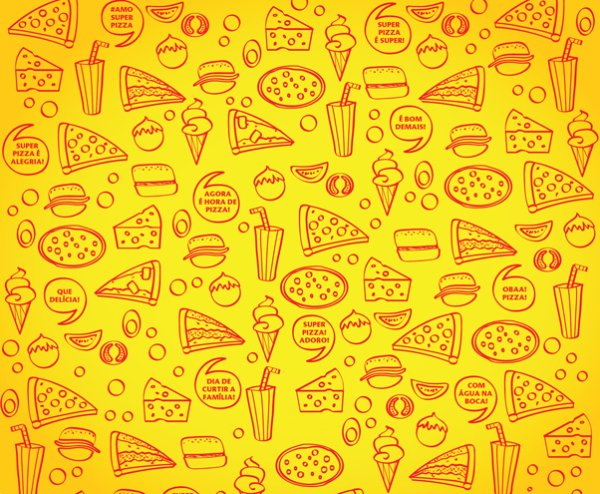 Пицца паттерн