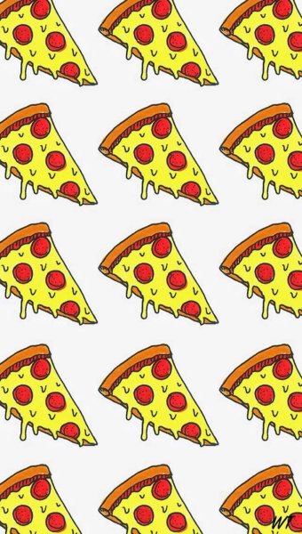 Пицца паттерн