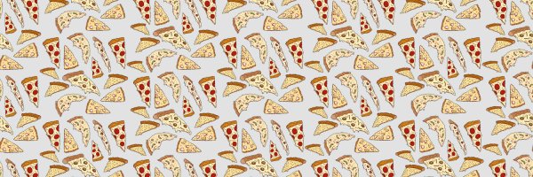 Баннер пиццерия