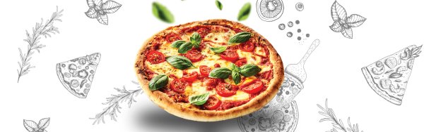 Пицца паттерн вектор