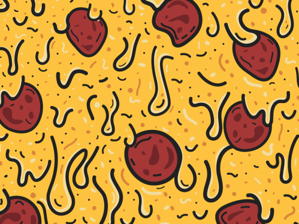 Пиццерии текстура