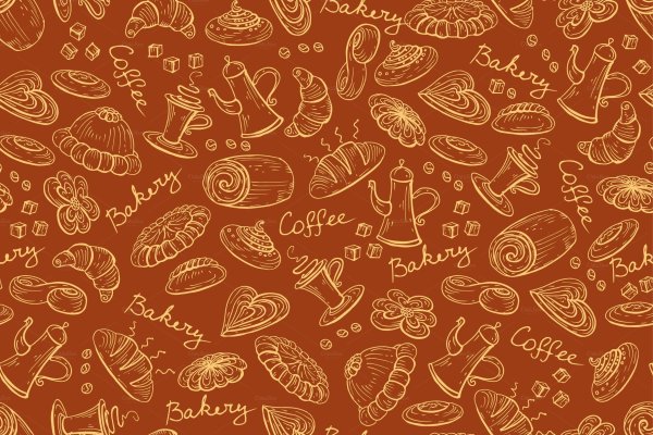 Пекарня фон