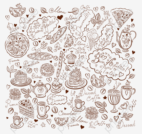 Паттерны еда