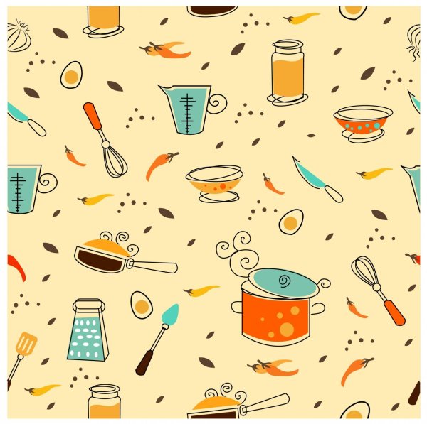 Паттерны еда