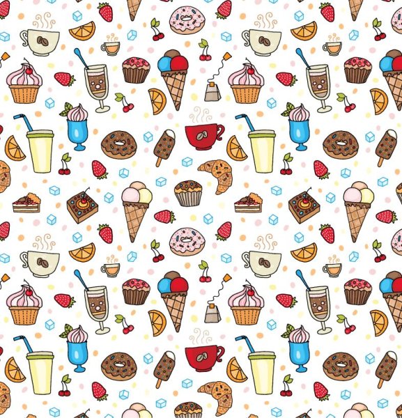 Паттерны еда