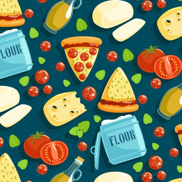 Паттерны еда