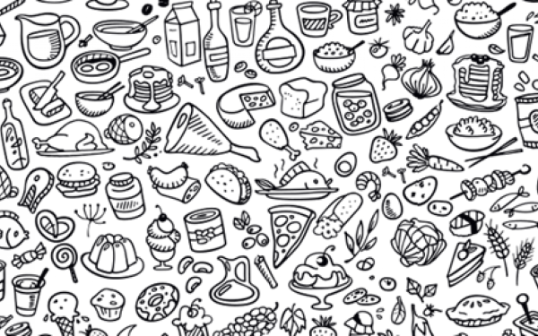 Паттерны еда
